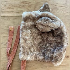 NATIVE FABLE FAWN BONNET - Numeg